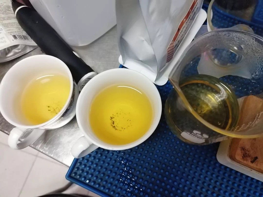 Choui Fong First Flush Jin Xuan Oolong Tea 100g – Limited Edition