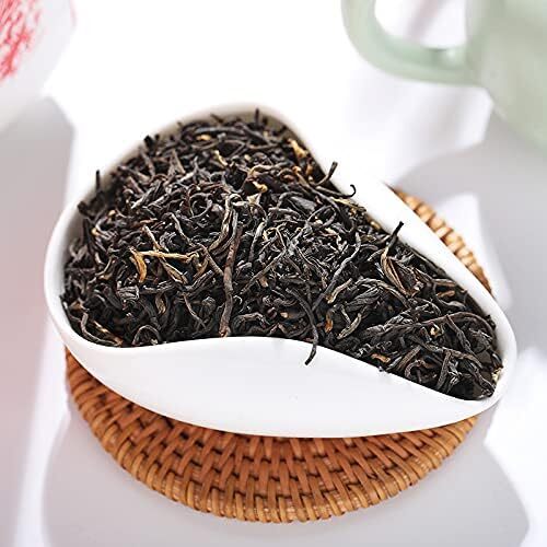 Zhongcha Yunnan Dian Hong Black Tea Honey Aroma 1st Grade Dianhong Loose 1000g
