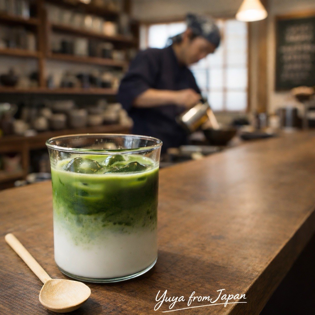 Kyoto Uji Matcha Green Tea Powder Made in Kyoto Japan