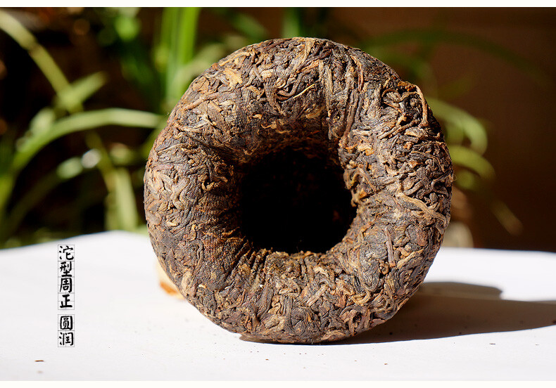Jia Ji Tuo Cha * 2007 Yunnan Xiaguan Raw Pu’er Tea Grade A Sheng Puer Tea 500g