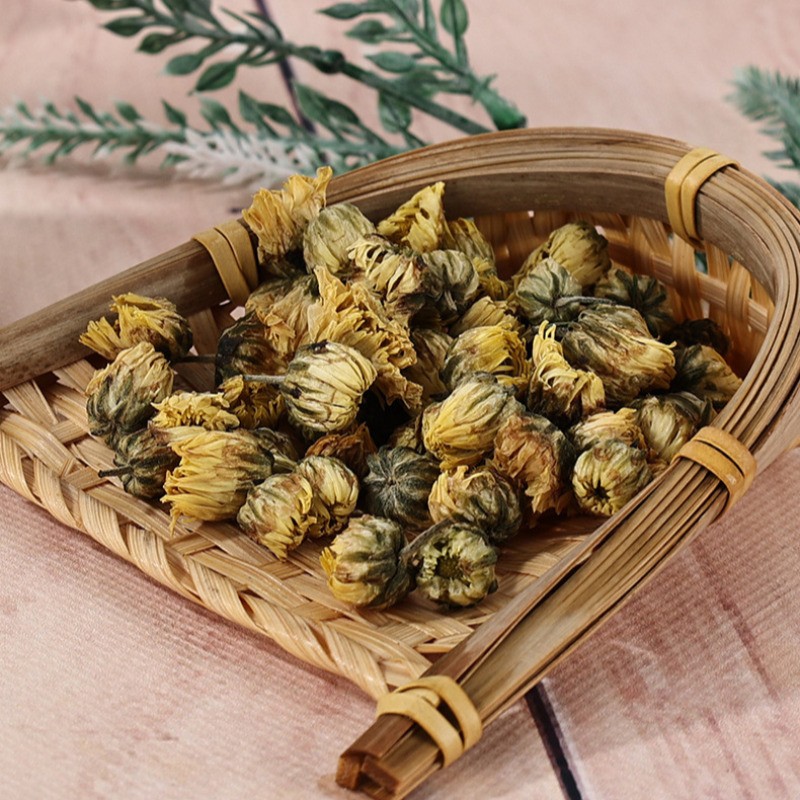 40g Authentic Chrysanthemum Tea Eliminate Liver Fire Clear Heat Tea Canned Tea
