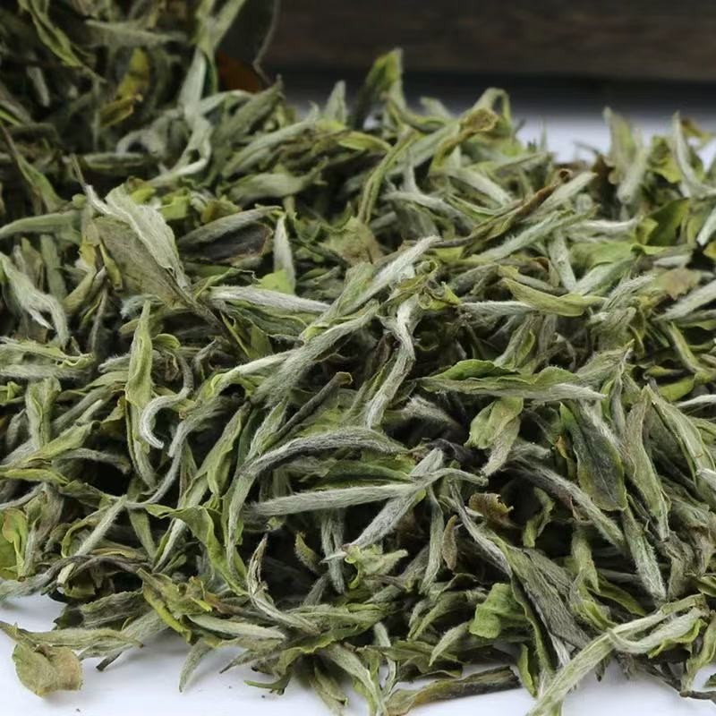 350g 2020 Year Supreme Aged Baimudan White Peony Tea Cake White Tea White Tea