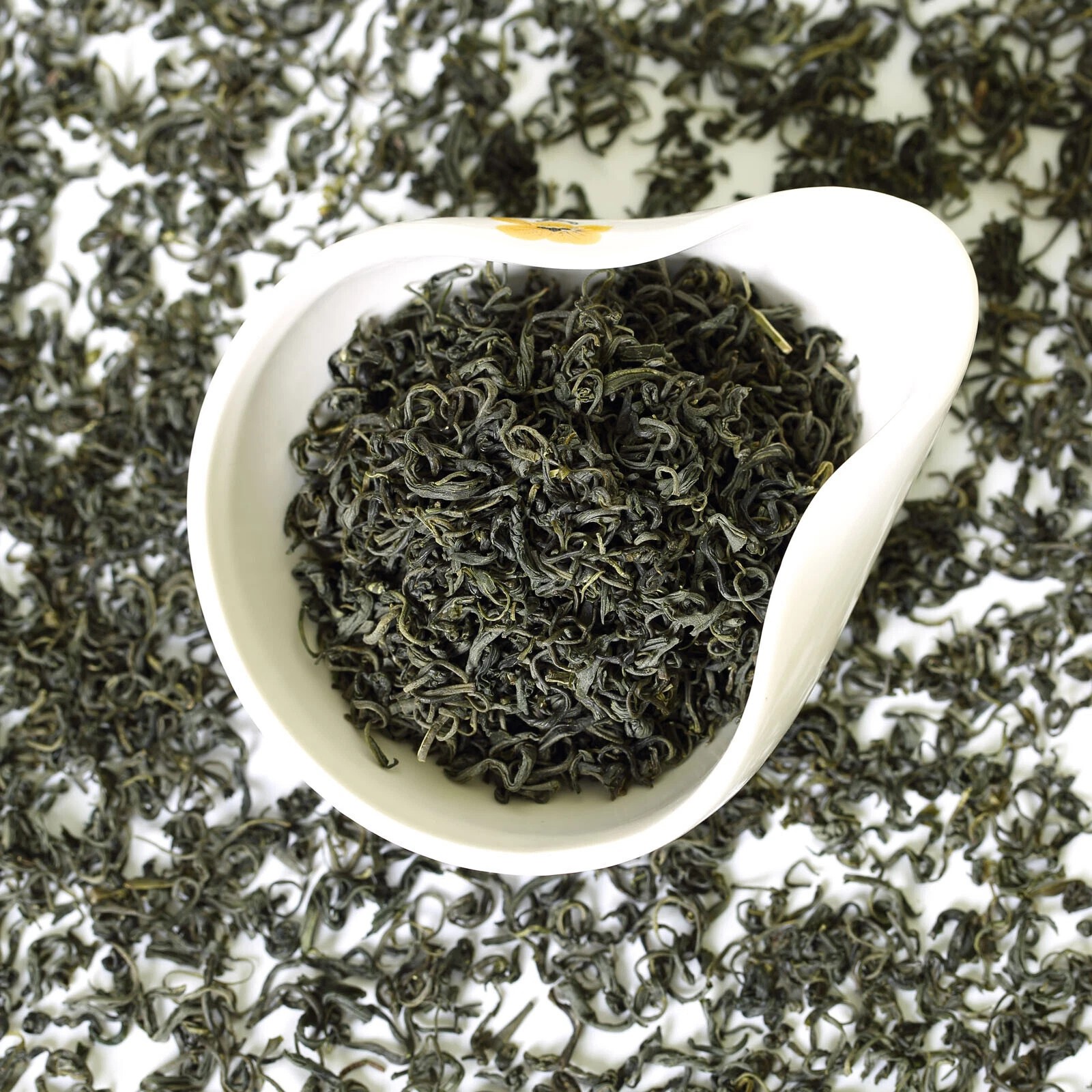 Supreme Spring Yunwu Cloud Mist High Mountain Lushan Green Tea Loose 250g