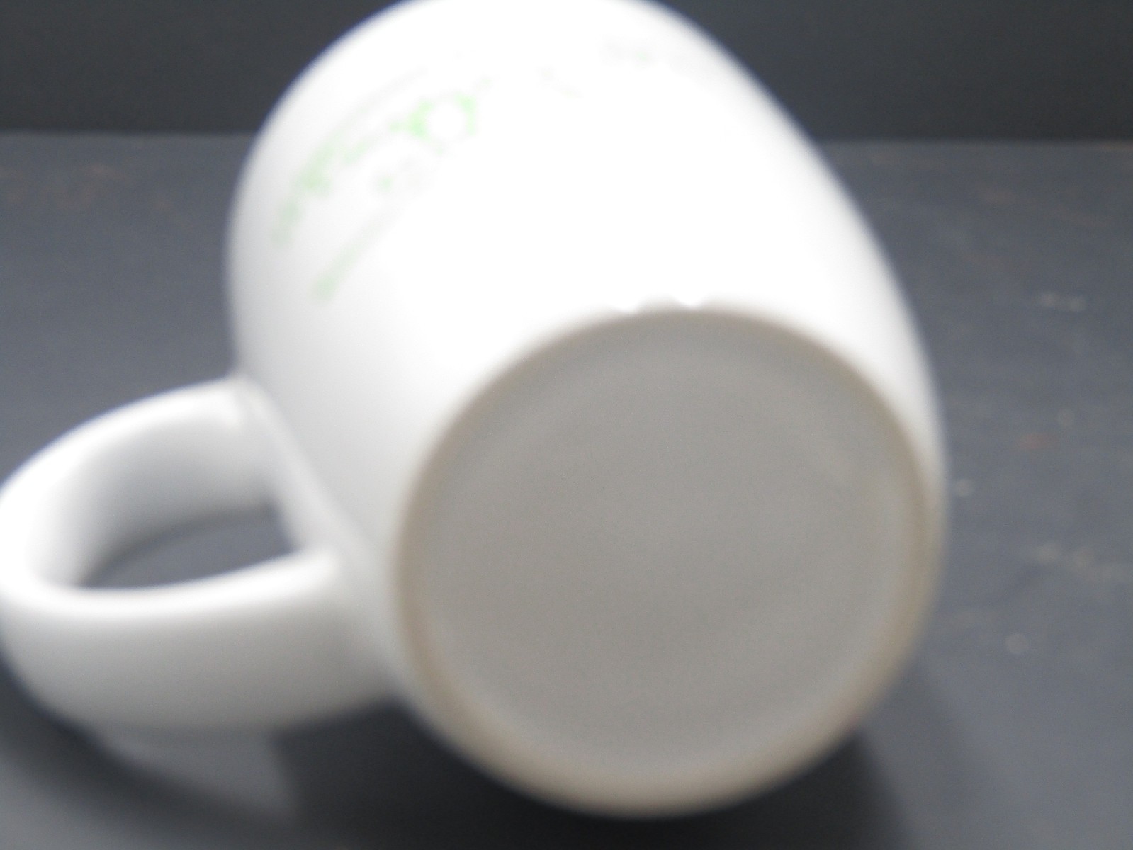 Tea Coffee Cup American Grown Tea Charleston Tea Garden Wadmalaw Island Carolina