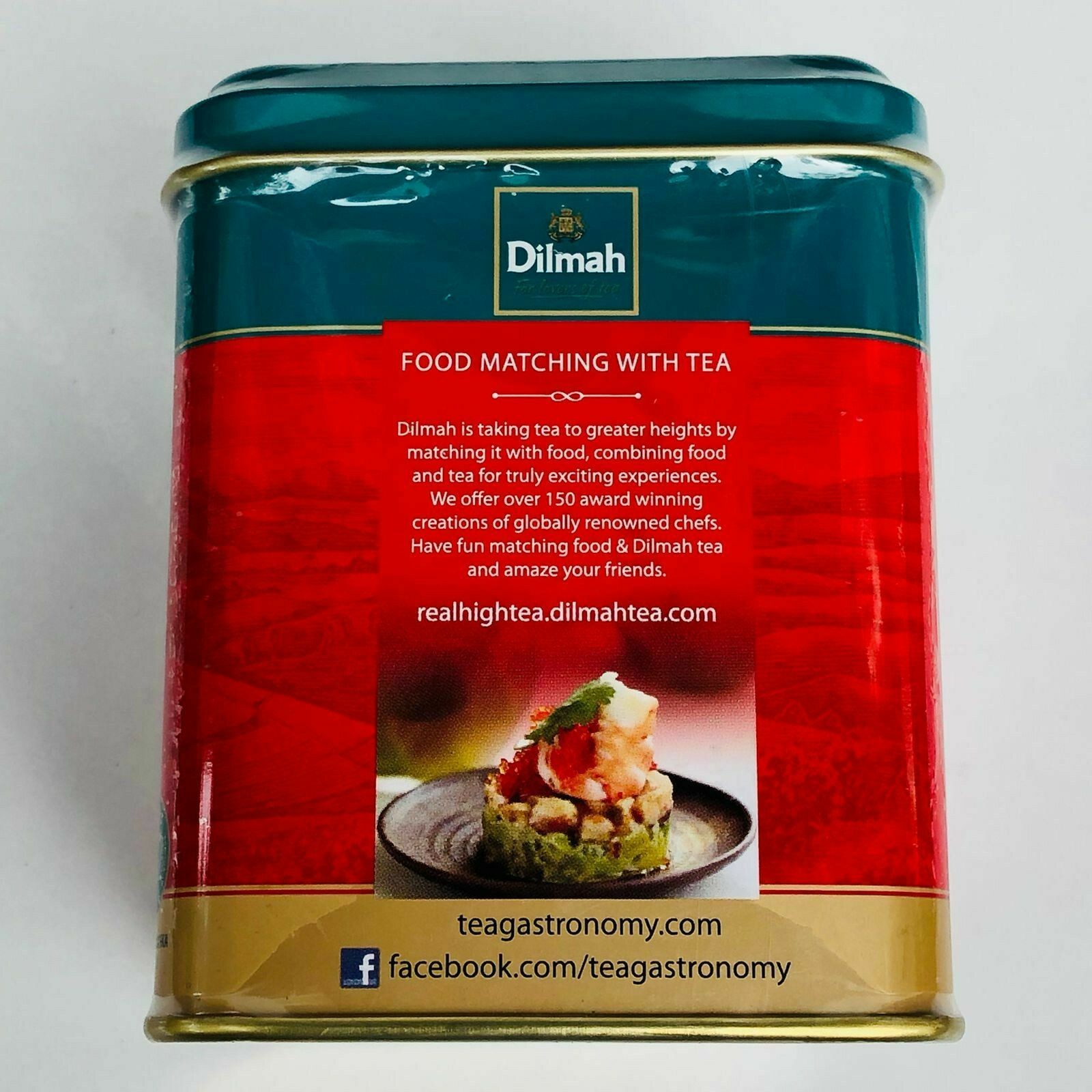 Ceylon Black Tea English Breakfast Dilmah 100% Natural Loose Leaf Single Estate