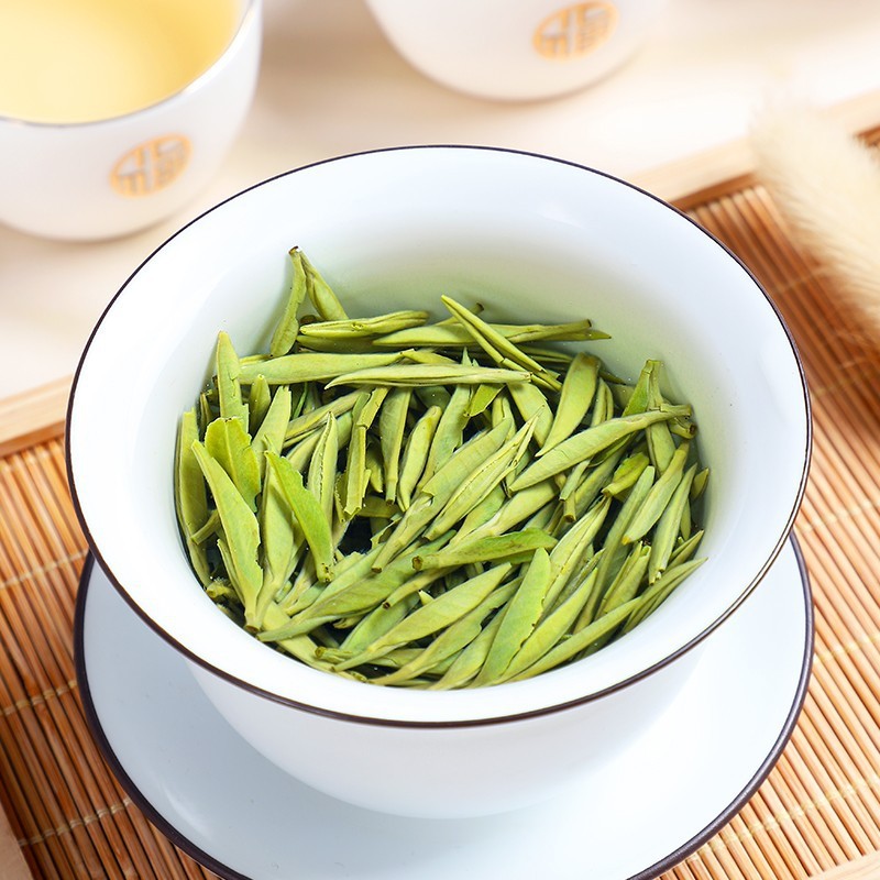 100g Yunnan High Mountain White Tea Pekoe Yinzhen 2024 Authentic Old White Tea
