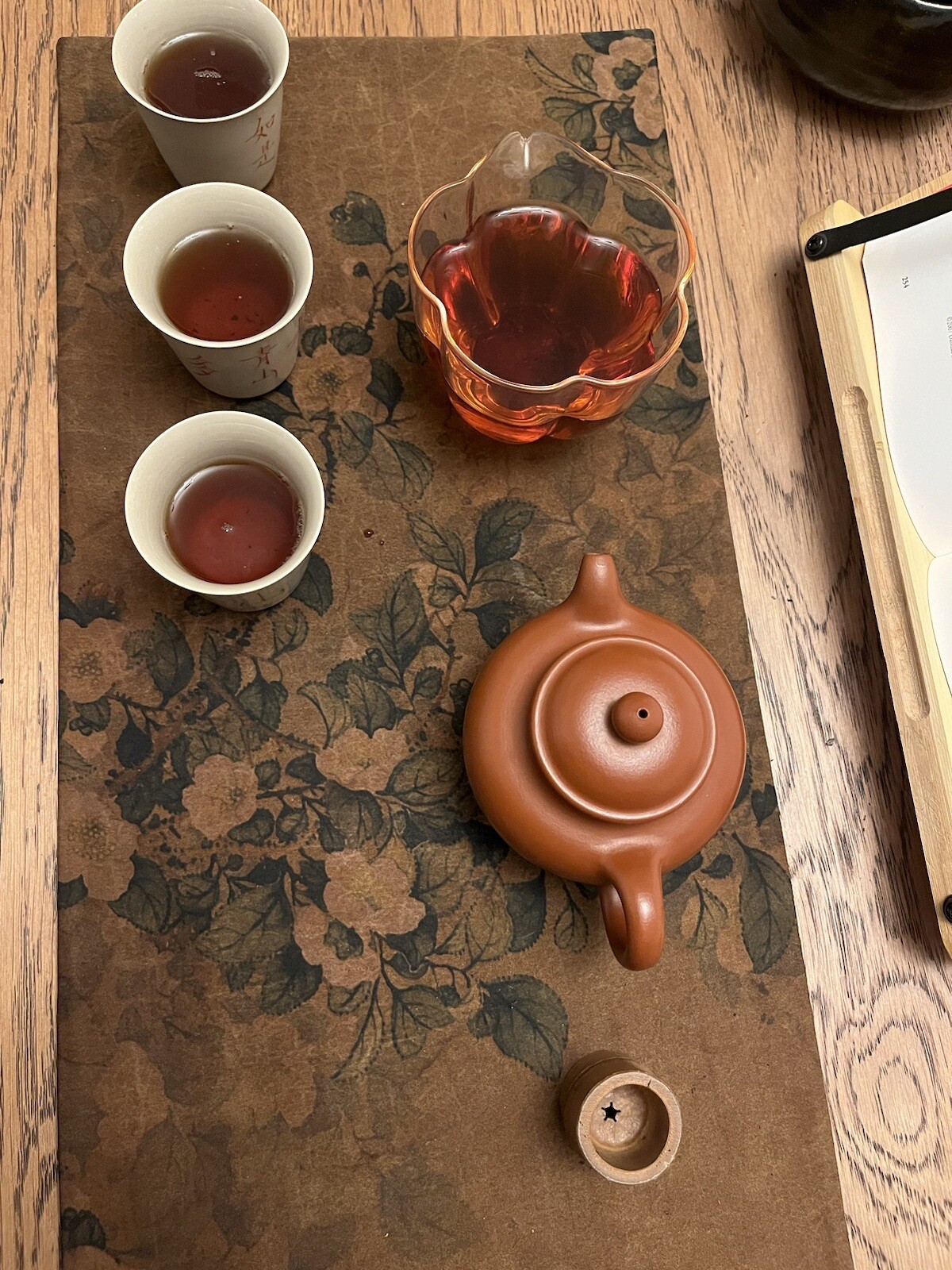 Tea sampler-9, Yan Tea (Shui Xian), Premium Quality
