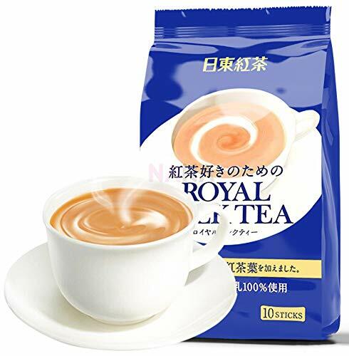 2 PACK ROYAL MILK TEA (10 STICKS)
