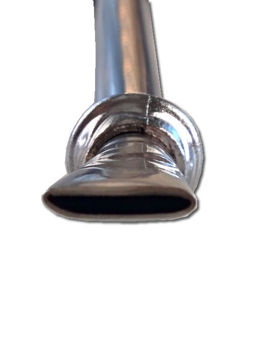 2 Stainless Steel 7.5″ Yerba Mate Bombillas – Free S&H