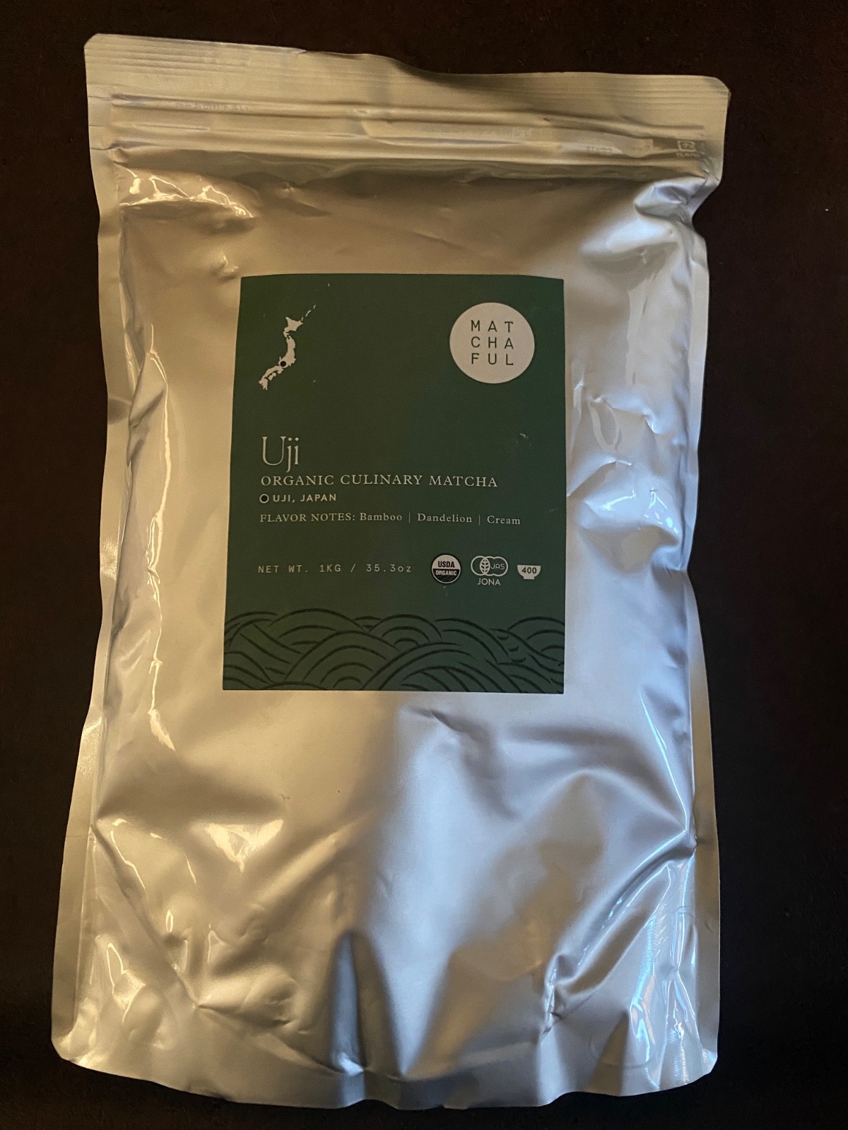 Uji Blend – Organic Culinary Grade Matcha