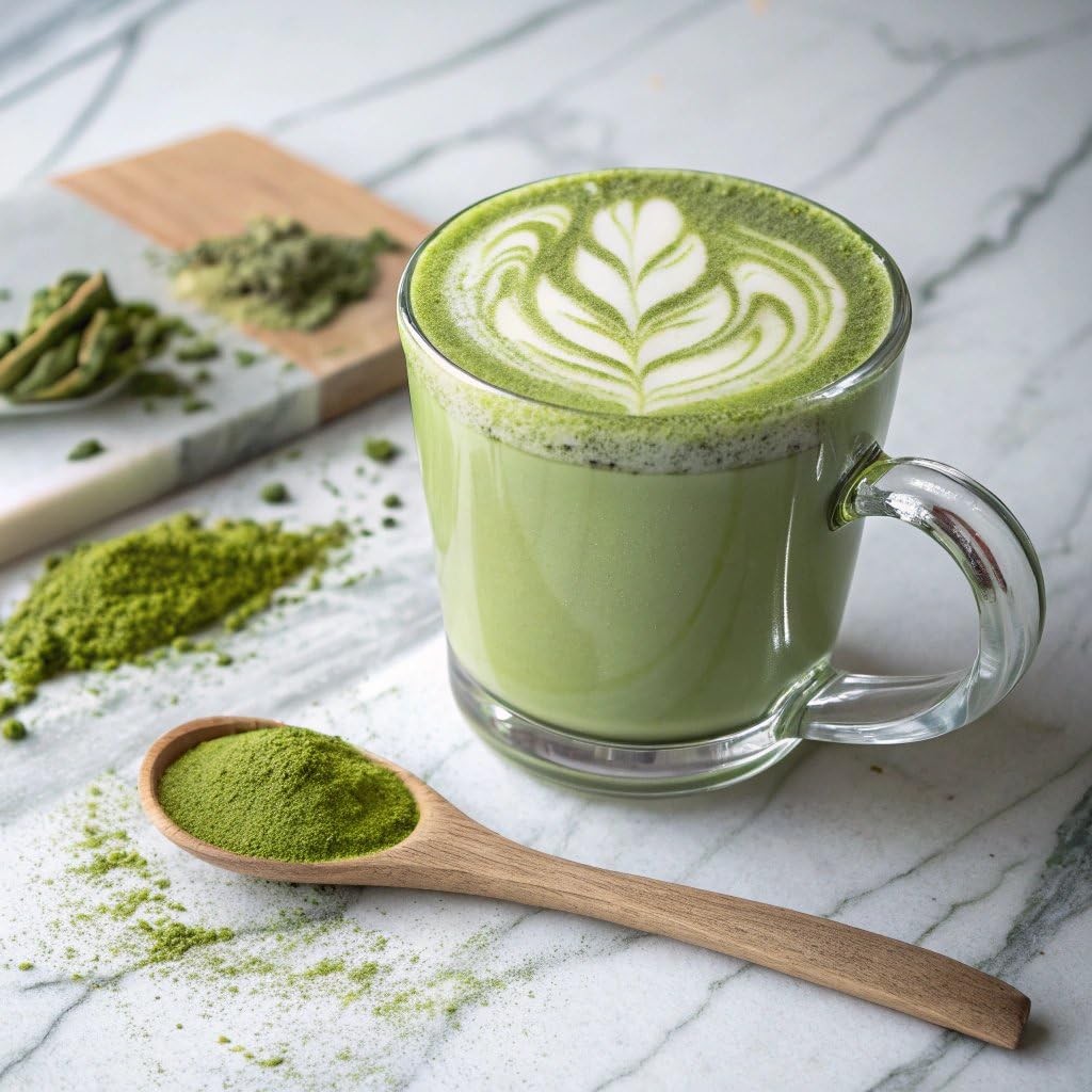 Organic Matcha Green Tea Powder, First Harvest, Culinary Grade from Japan, 10…