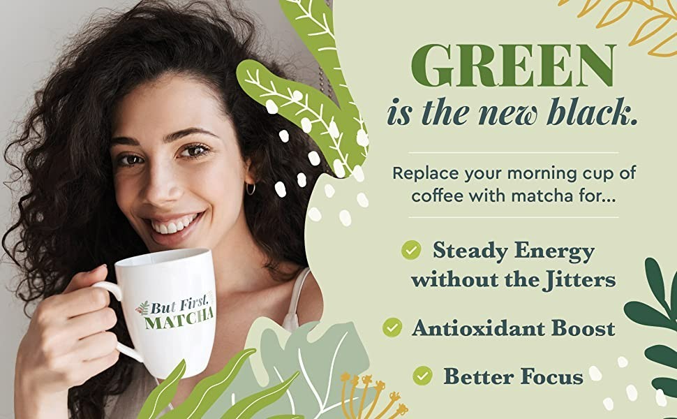 Matchalicious™ Premium Japanese Protein Chocolate Matcha Latte 7.5oz New 01/2028