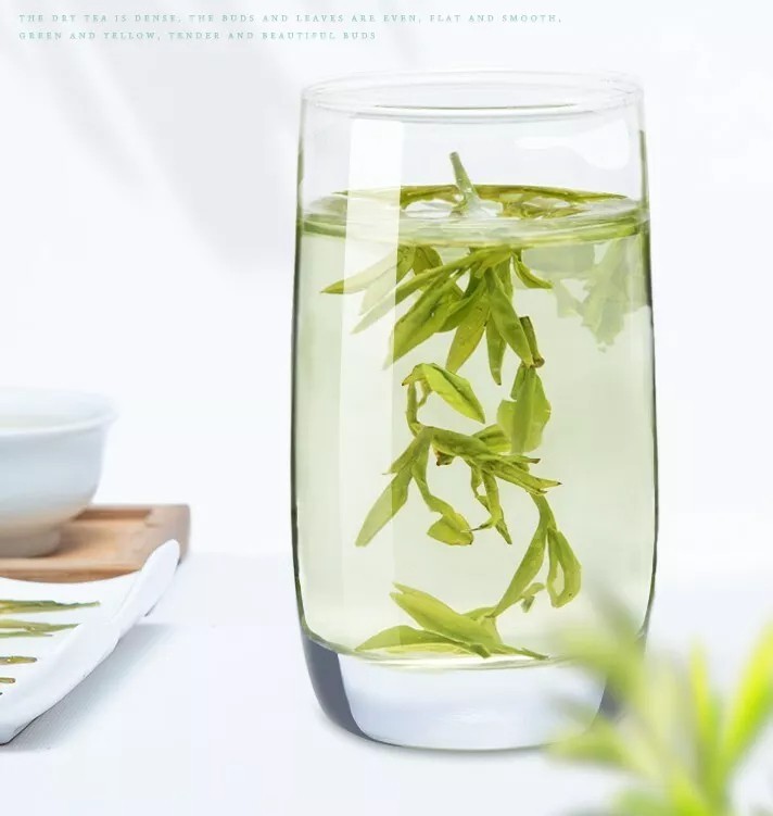 500g 2026 Premium Longjing Green Tea Spring MingQian Dragon Well Green Tea