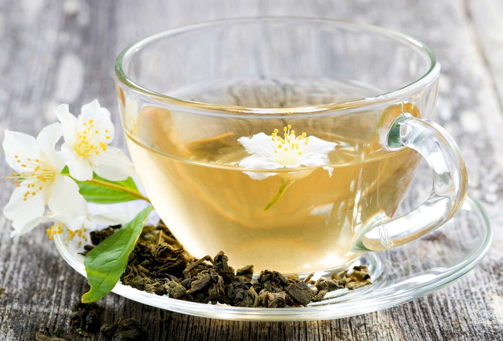 200 grams VIETNAMSESE GREEN TEA Thai Nguyen