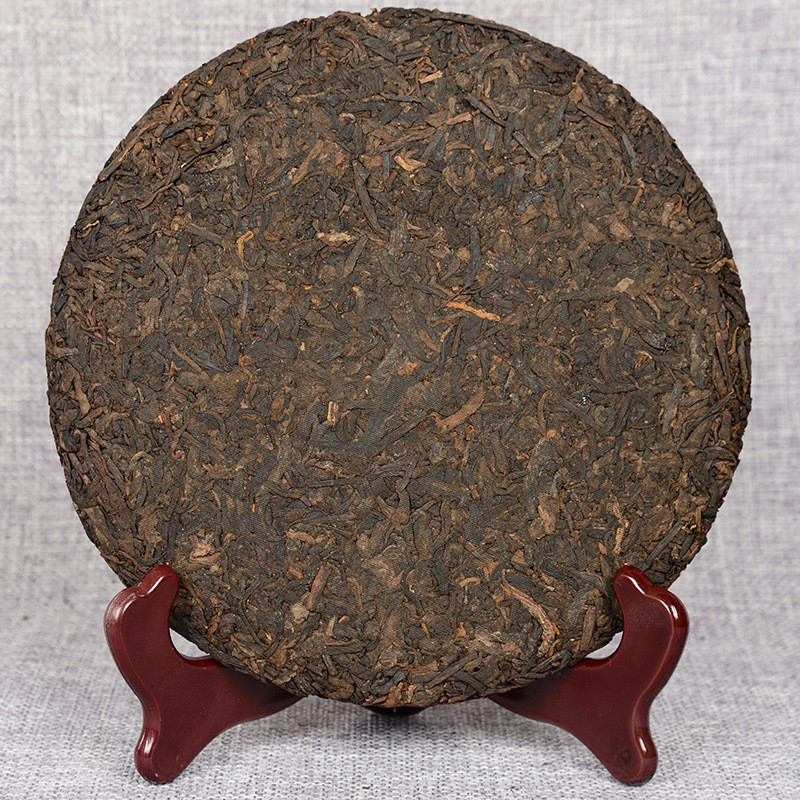 Pu’er Tea Ripe Yunnan Wild 357g Cake Natural Healthy Premium