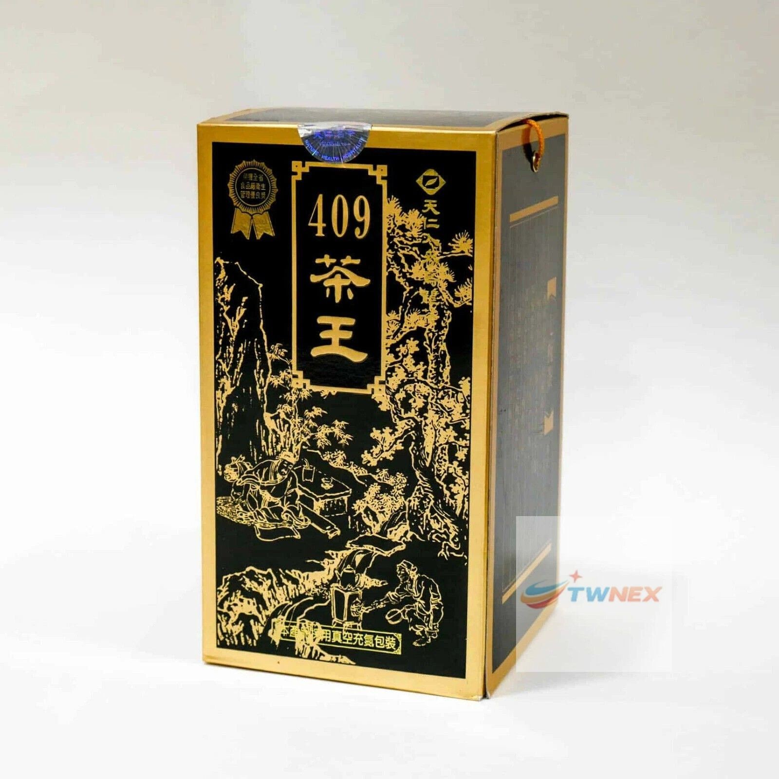NEW TEN REN TEA King’s 409 & 403 Green Oolong Tea 茶王 403 清香 150克 + 茶王409 濃香 150克