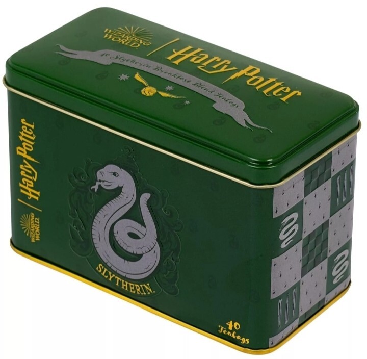 New English Teas Harry Potter 40 Breakfast Blend Teabags Each- Sealed- Full Set