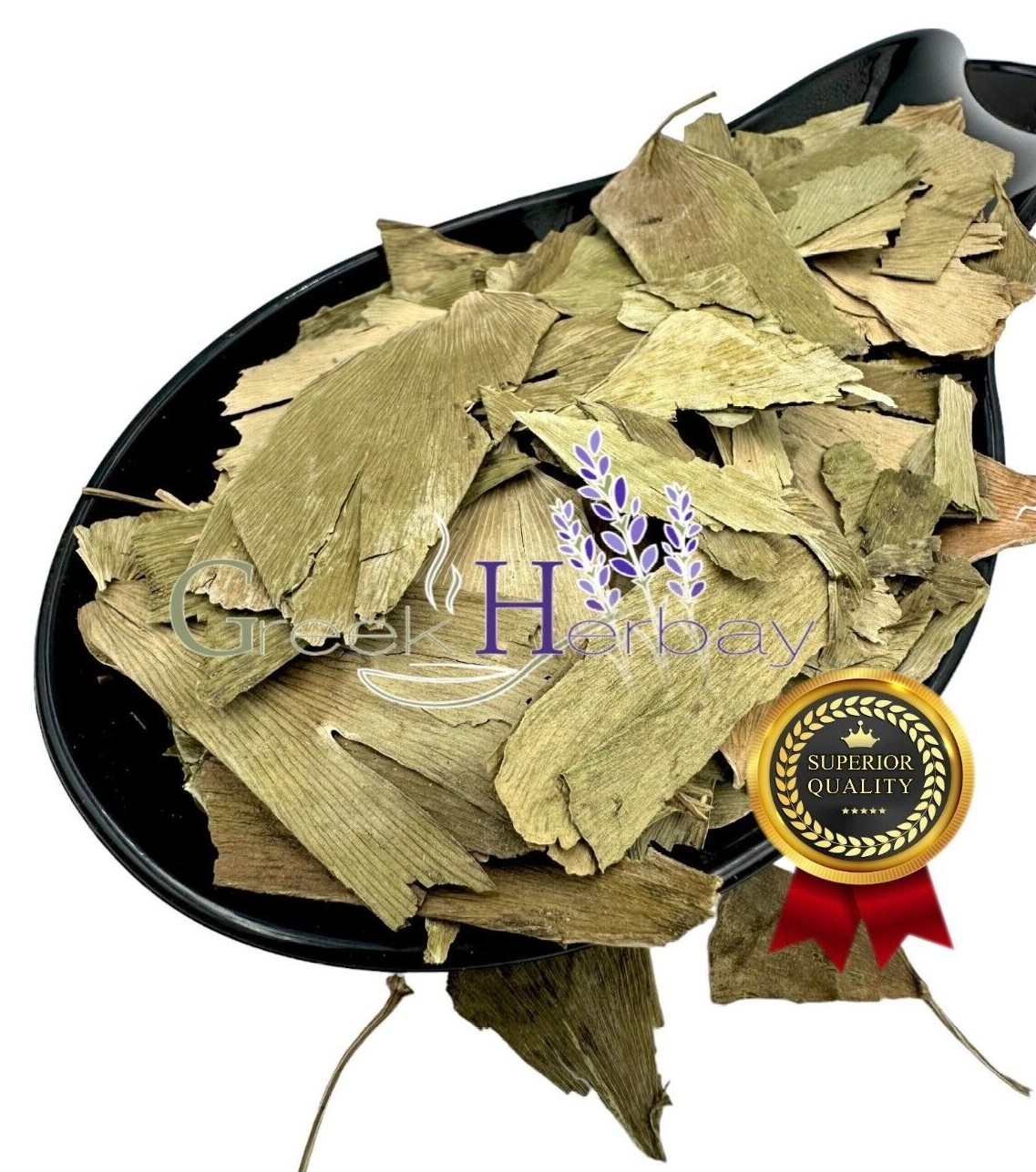 Ginkgo Biloba Ginko Herb Maidenhair Tree Loose Leaf Herbal Tea 20g-1.9kg