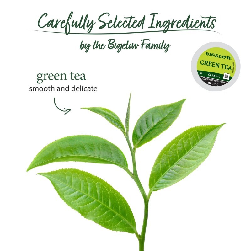 Classic Green Tea Keurig K-Cup Pods – 24ct