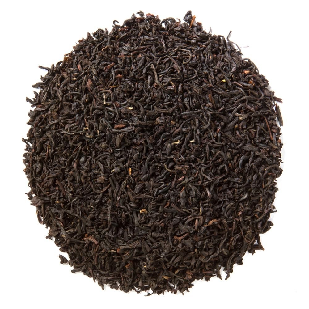 Floral Citrus Earl Grey Tea, Organic Loose Leaves