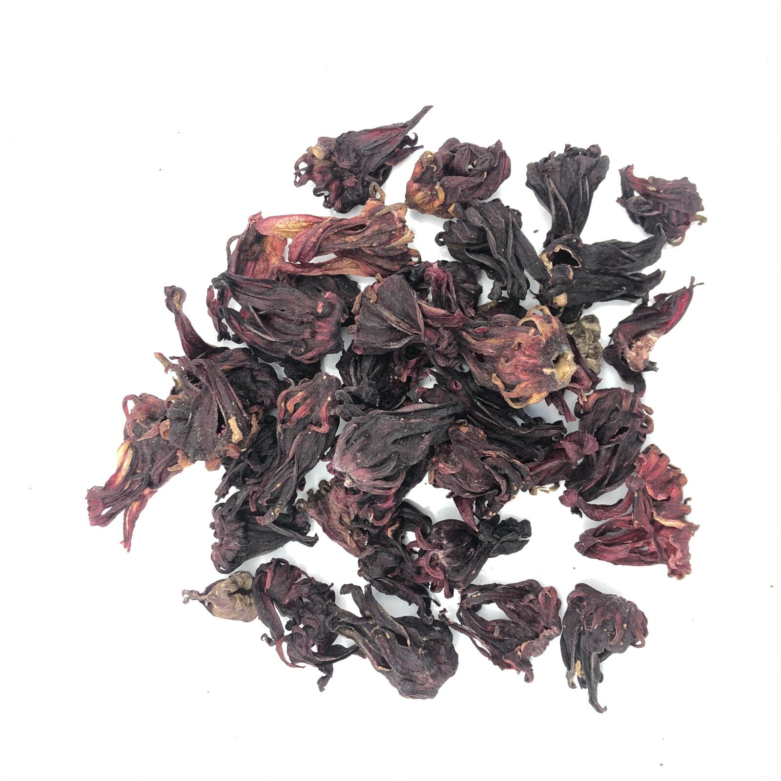 Greenlike Natural Dried Hibiscus Flowers Tea Loose Leaf Roselle Tea 洛神花茶113g