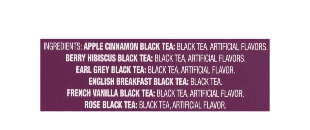 Bridgerton Tea 12 Day Tea Gift Box