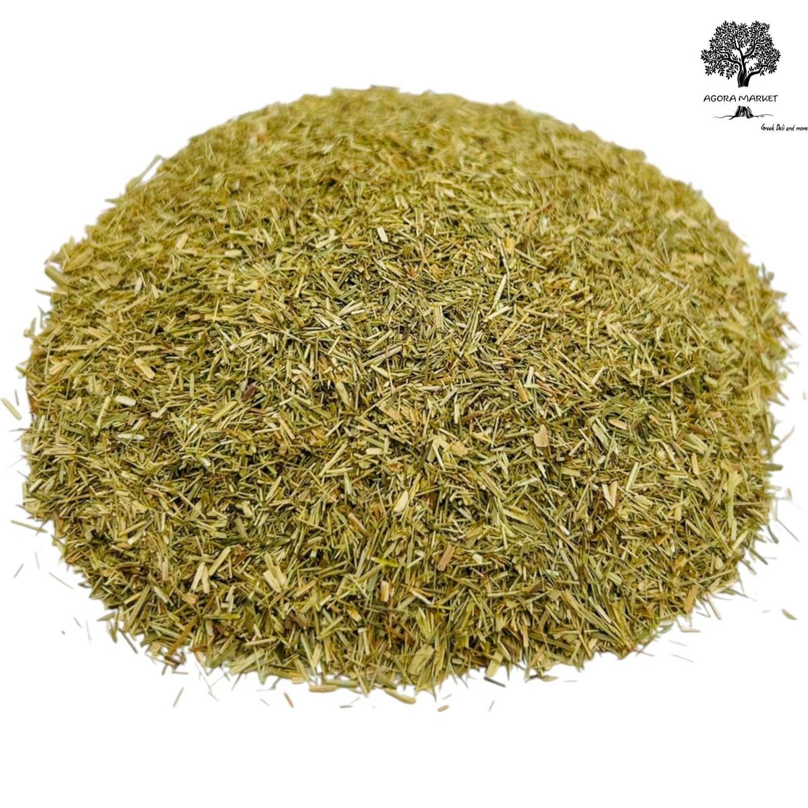 Premium Dried Lemongrass Fine Cut Leaves 25g – 1.95Kg Cymbopogon citratus