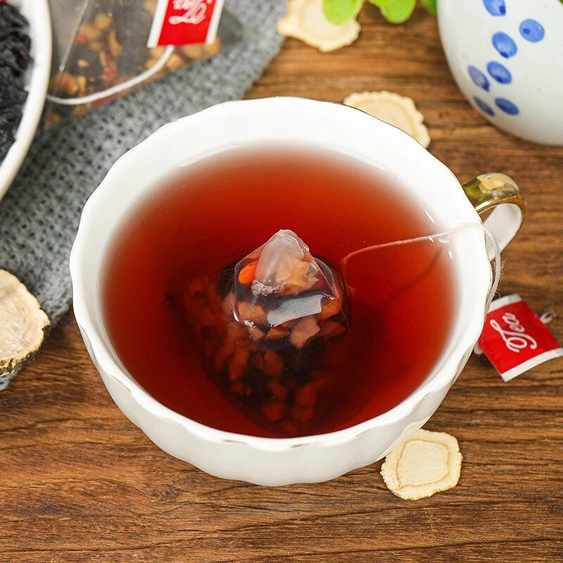 150pc Ginseng Five Treasure Tea Kidney liver tea Goji red date tea kidney health