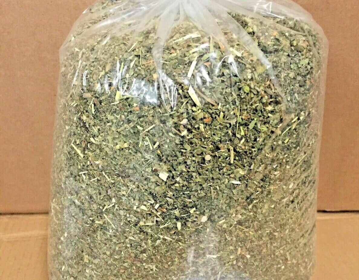 Organic Marshmallow LEAF High Quality Althaea Herb Tea 1 lb (16 oz)