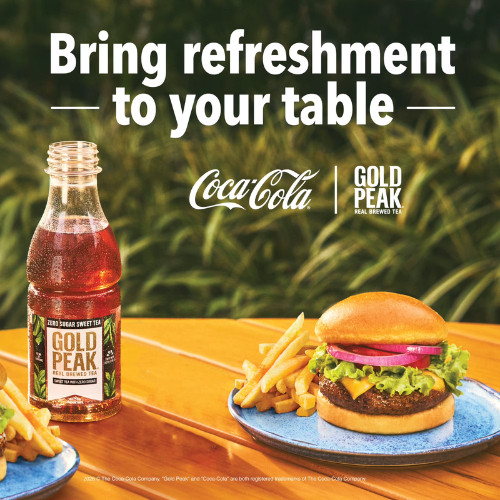 Gold Peak Iced Tea,Zero Sugar Sweet Tea Bottles,16.9 fl oz,6 Pack (PACK OF 2)…