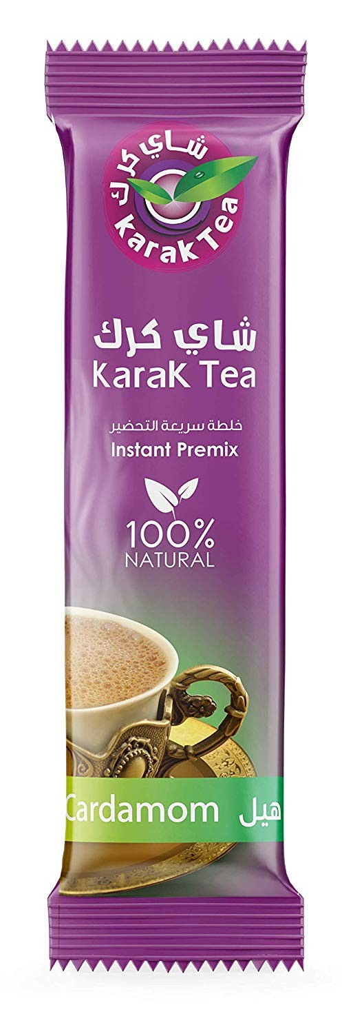 Karak Tea with Cardamom 10 Packs