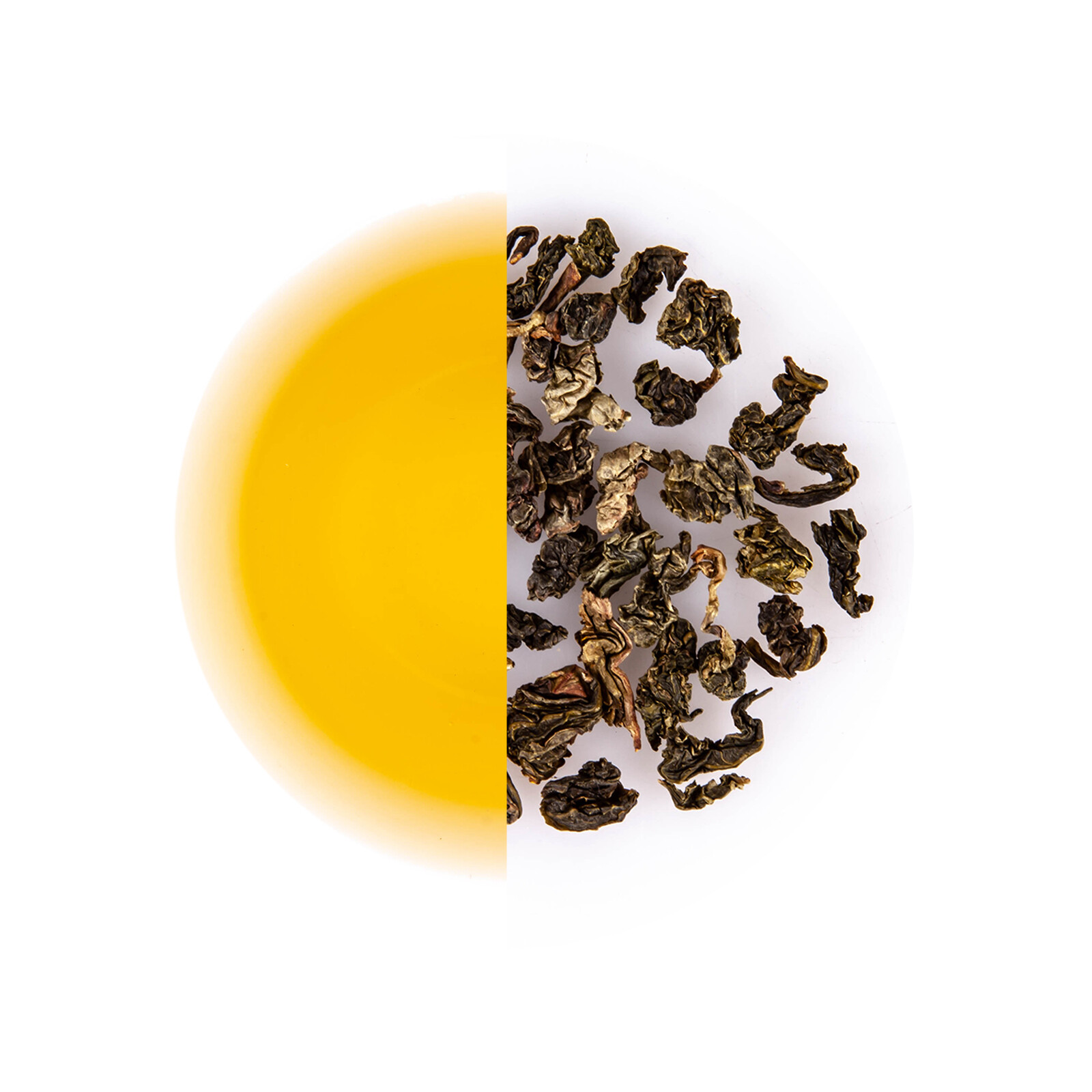 Premium Organic Huang JIn Gui Oolong Tea Black Oolong Tea for Weight Loss