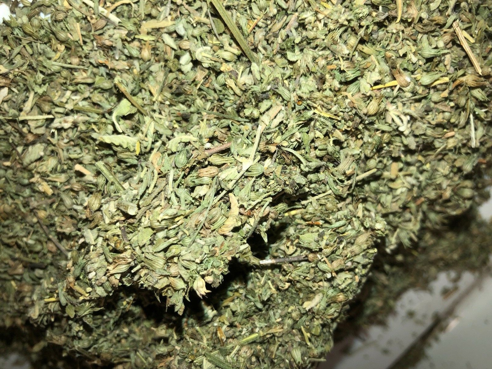 DAMIANA & CATNIP Bulk Herb Leaf Mix Blend Natural Botanical Tea – oz 1 2 4 8 oz