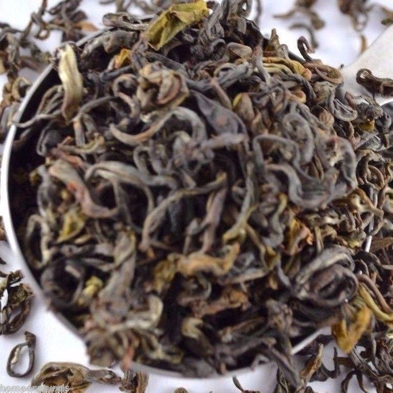 Oolong Loose Leaf Darjeeling Tea Goomtee First Flush 2019 Supports Weight Loss