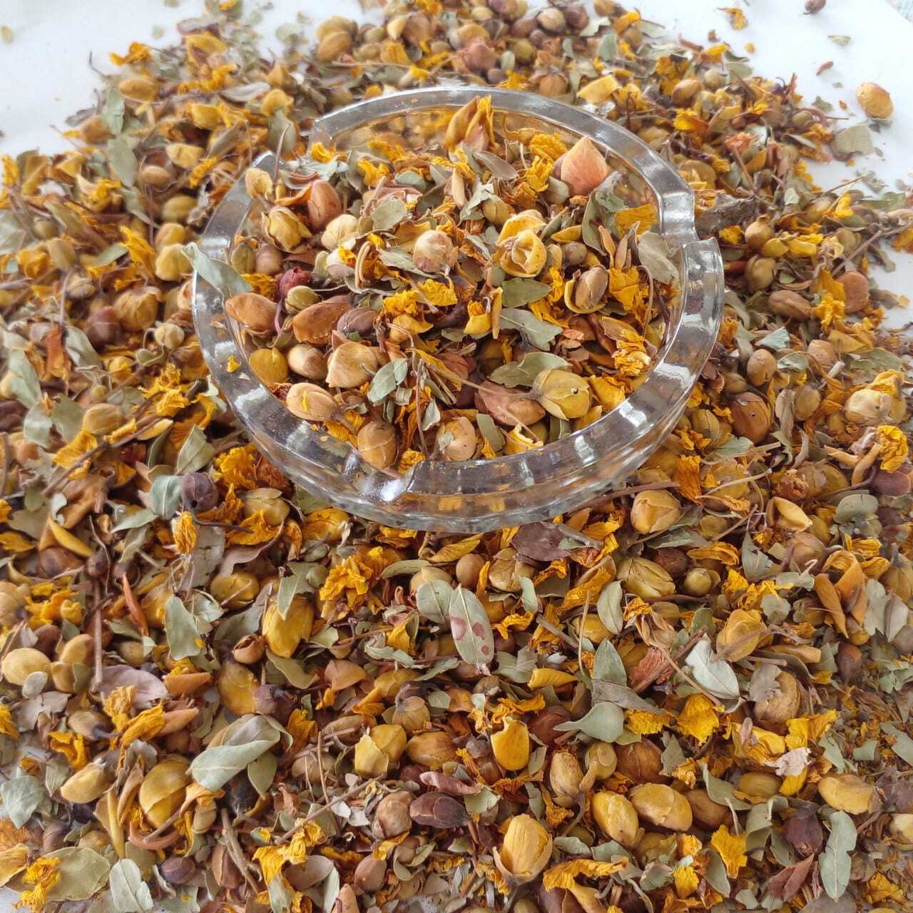 Ranawara Mal Tea Herbal Natural Cassia Auriculate Ceylon 100% Drink Dried 100g