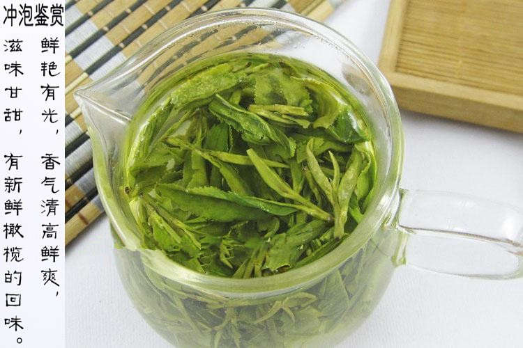 Longjing Green Tea Premium Dragon Well Early Spring Chinese Loose Leaf Tea 250g