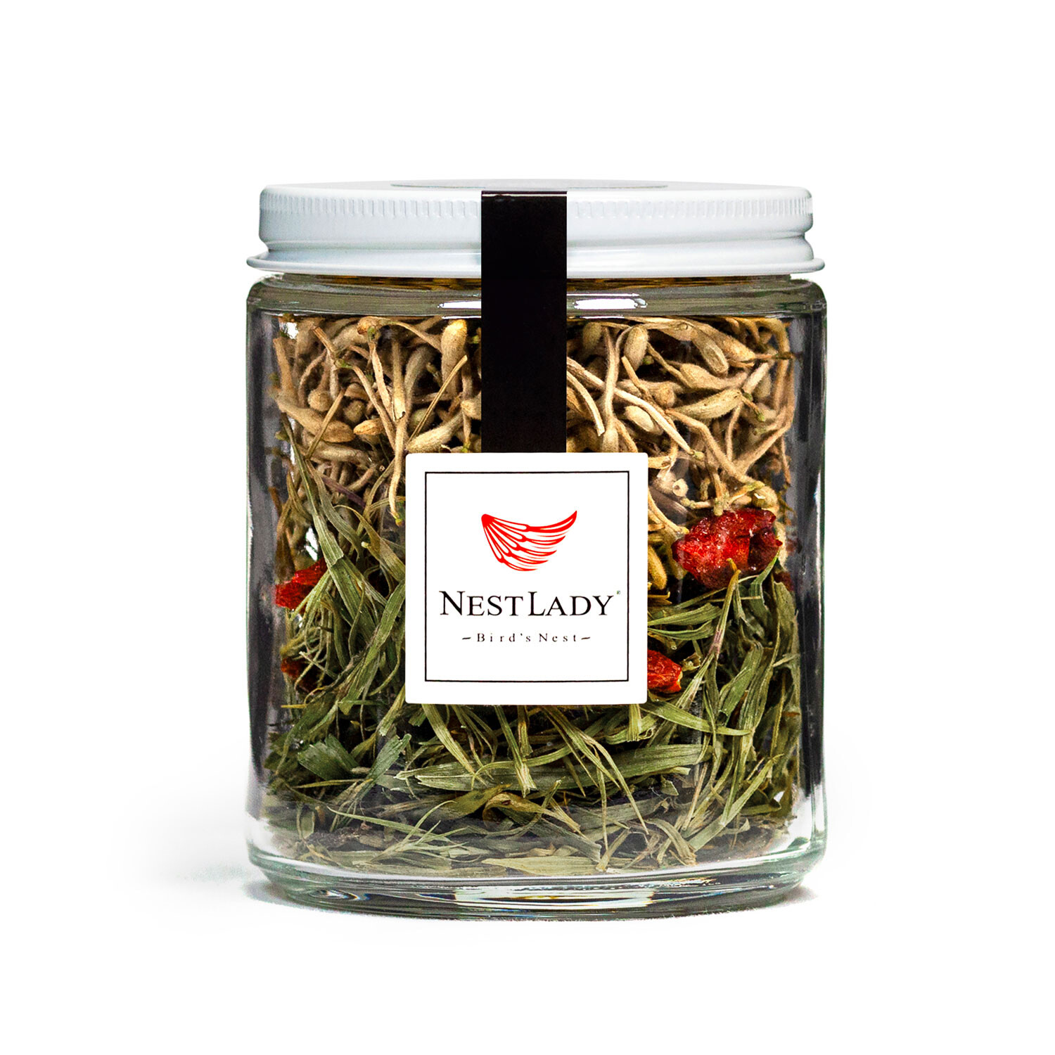NESTLADY Bamboo Leaves Honeysuckle Tea 清热解暑 竹叶金银花茶 20g