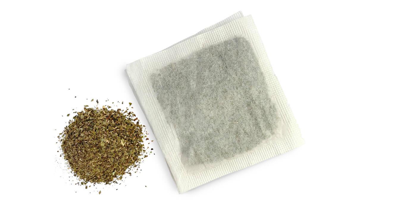 White Tea Bai Mu Dan Tea 30 Bags 100% Natural Premium Tea Resealable Pouch