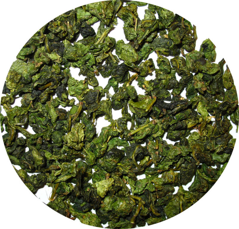 Super Grade Jade Oolong Loose Leaf Tea Oolong tea 8.00 OZ Bag