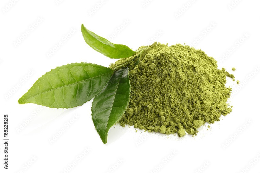 SrilankaNo.01 green tea Unsweetened 100% Natural 1LB