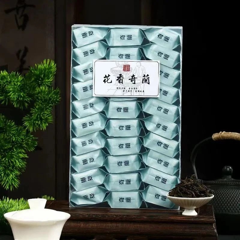 1000g FuJian Floral scent Qilan Oolong Tea ChinaTea Wuyi Rock Handmade Black Tea