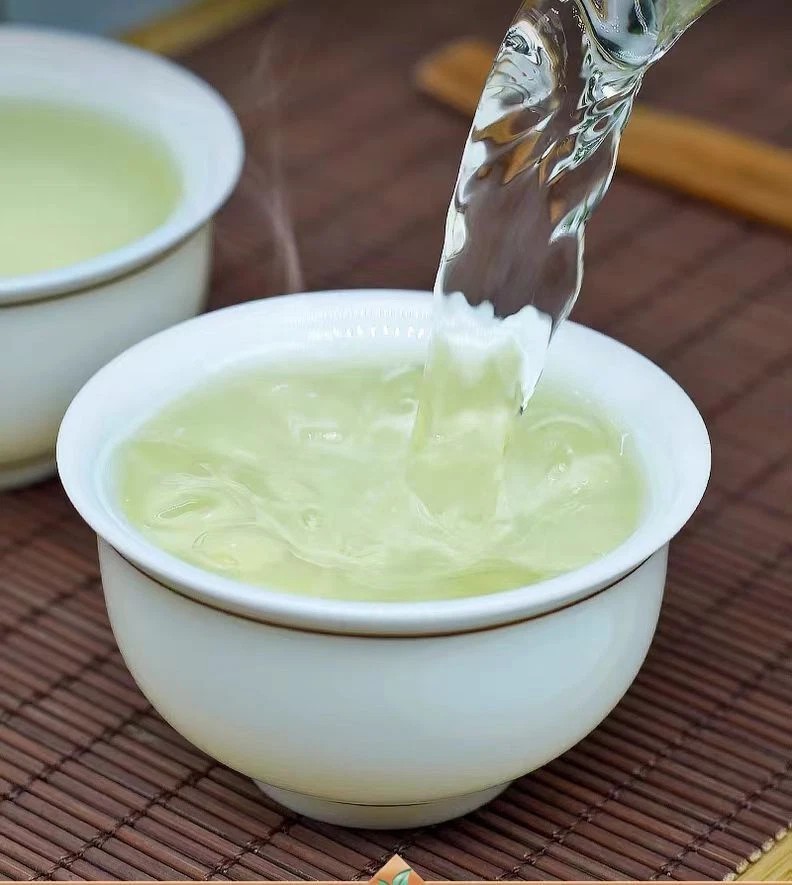 1000g Supreme 2025 Spring Pi lo Chun green tea Chinese DongTing Biluochun Tea