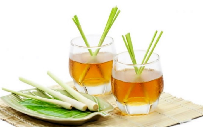 Lemongrass Tea 30 Bags 100% Natural Premium Caffeine Free Tea Resealable Pouch