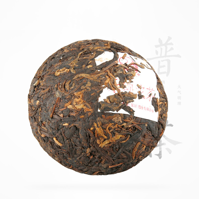 Le Song * 2016 XiaGuan Tuocha Yunnan Puer Ripe Tea Shu Pu-erh Pu’er Boxed 100g