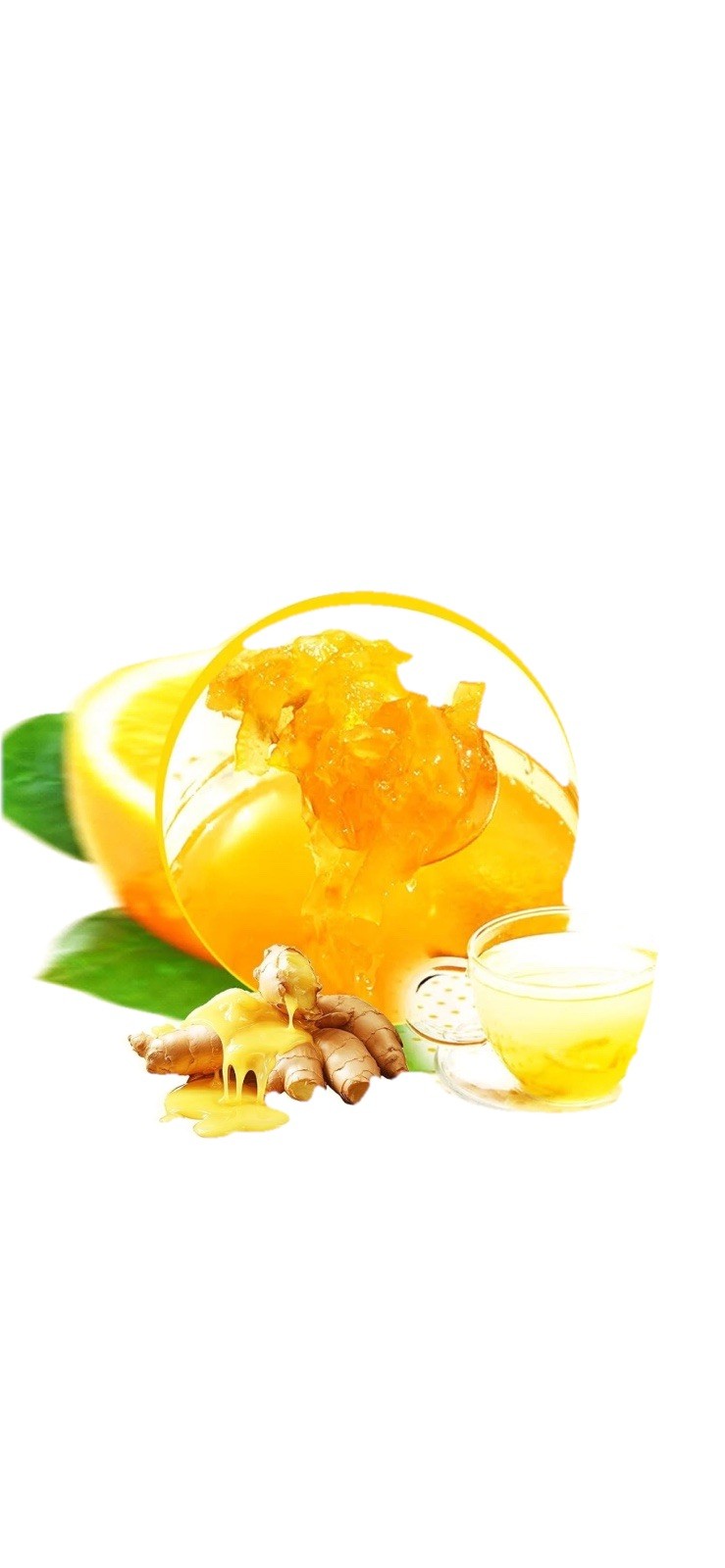 담터 Korean Honey Citron Tea Paste Tea & Infusion 27 Servings 15g Pantry Flavor