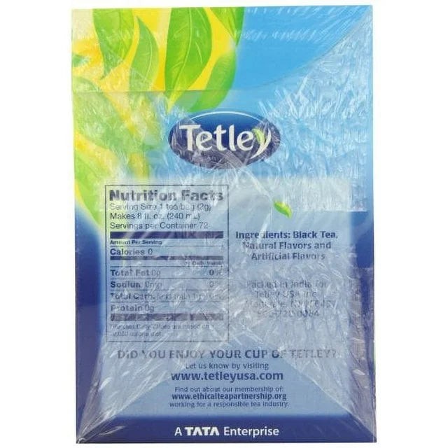 Tetley Elachi Tea – 5.08 oz