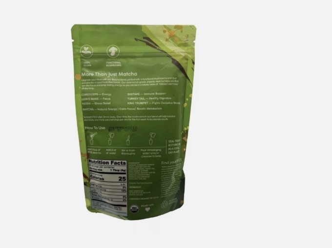 e Organic Matcha Green Tea – 30 Servings, Fast Free Shipping