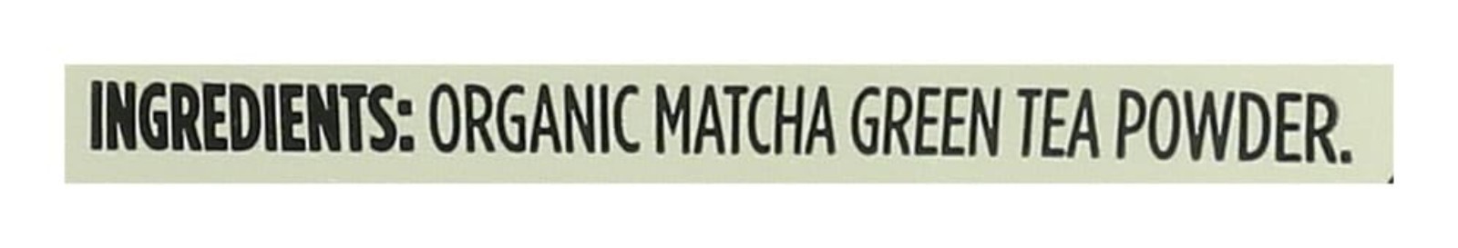 Versatile 5 Ounce Organic Matcha – Perfect for Lattes, Baking & Beverages