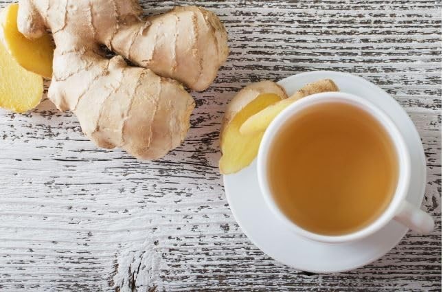Haio Ginger Tea With Honey Refresh With Korean Herbal Tea Ginger Delight – Pr…