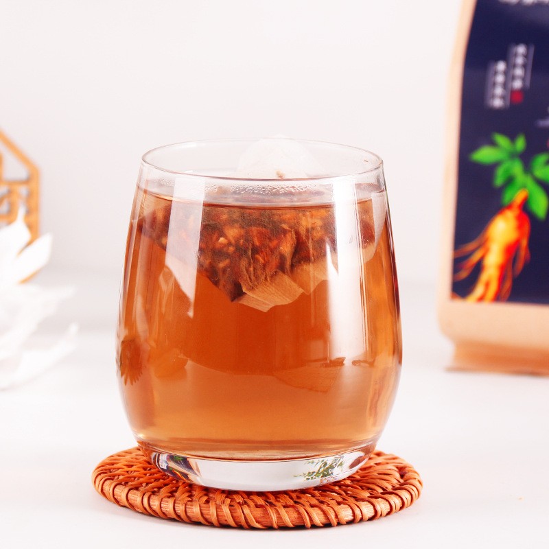 150g Authentic Ginseng Ten Bao Tea Men’s Kidney Tea Health Preservation Tea Bag